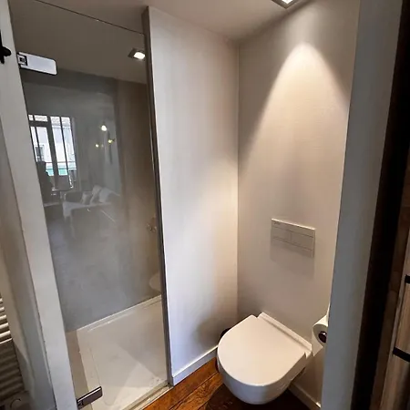 Loft D'architecte A Charpennes *