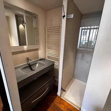 Apartmán Loft D'architecte A Charpennes